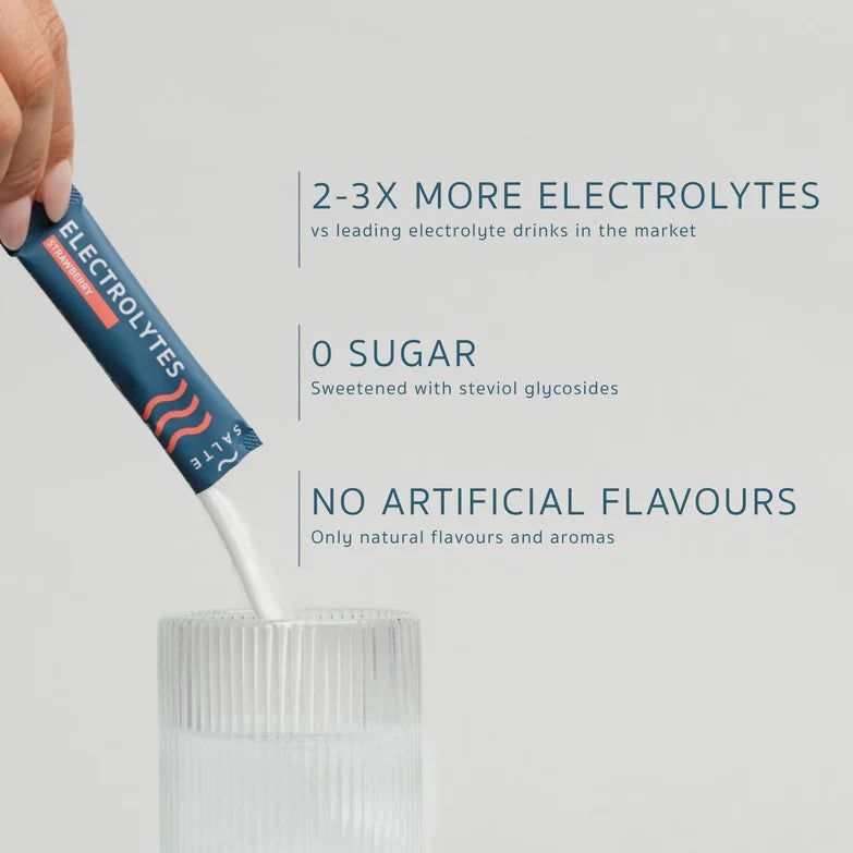 SALTE elektroliti – mešani paket