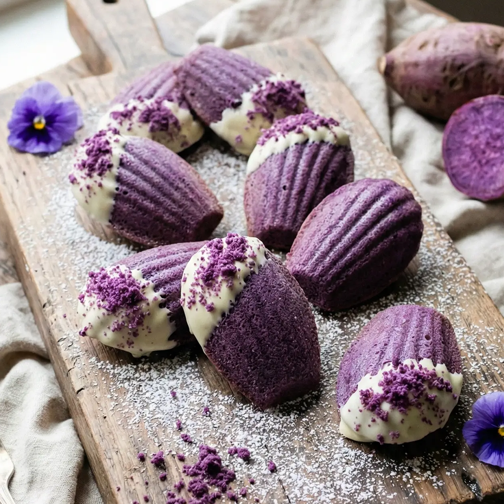 Big Moca Ube Powder 100g | Premium Purple Yam Powder